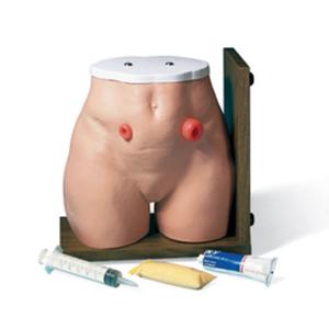 Life/form® Ostomy Care Simulator