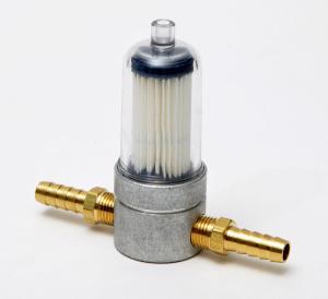 LAV inline filter