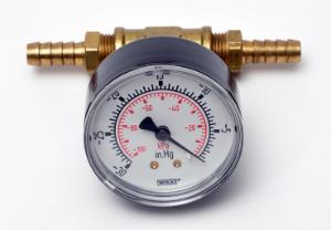 High vacuum gauge