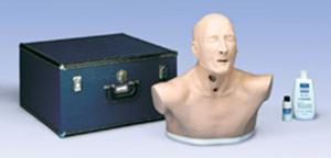 Life/form® Tracheotomy Care Simulator