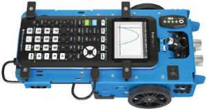 TI-Innovator rover with TI-84 Plus CE