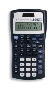 TI-30X IIS Scientific calculator