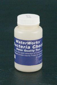 WaterWorks™ Bacteria Check Water Quality Test