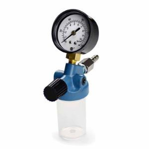 PILOT pump pressure regulator