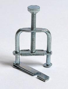 Screw Compression Clamp with Open Jaw