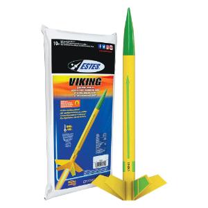 Viking rocket packaging