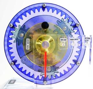 Planetary Gear Model