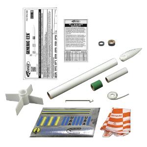 Generic E2X rocket components