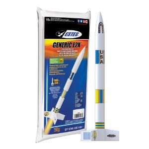 Generic E2X rocket packaging