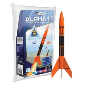 Alpha III packaging