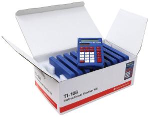 TI-108 Calculator