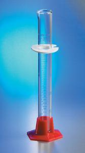 PYREX® VISTA™ Economy Graduated Cylinders, To Contain, Corning