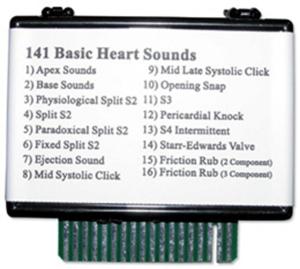 Heart And Breath Sounds Simulator