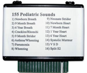 Heart And Breath Sounds Simulator