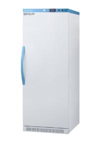 Medical laboratory series refrigerator with solid doors, 12 cu.ft.