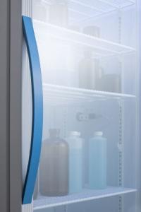 Pharma-vaccine series glass door