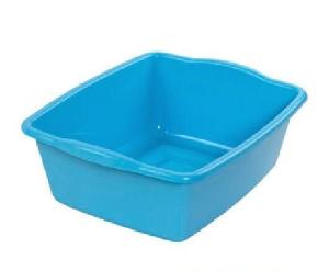 Utility plastic pan