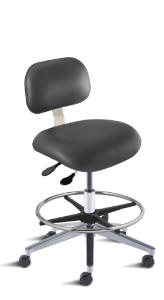 BioFit Upholstered Lab Chairs and Stools