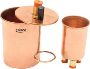 Copper Calomrimeter Set