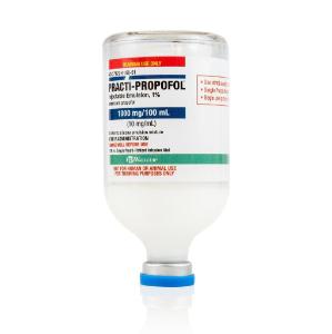 PRACTI-Propofol 1000 mg/100 ml vial