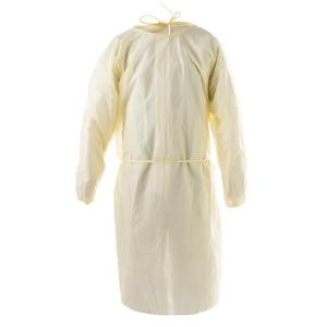 Isolation gown_1