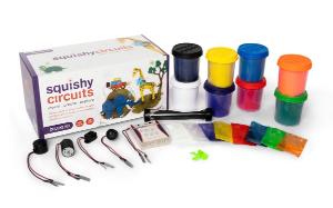 Squishy Circuits, Deluxe Kit