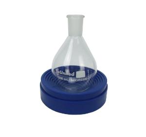 Silicone flask stand