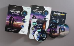 Starry Night Enthusiast CD-ROM