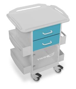 VWR® Storage Carts