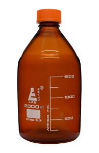 Graduated reagent bottle 2000 ml