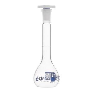 Flask volumetric qrcode 25 ml