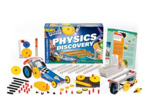 Physics Discovery