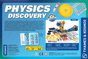 Physics Discovery