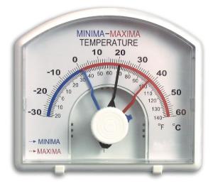 Minimum/Maximum Dial Thermometer