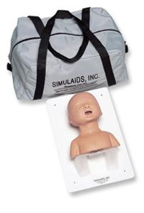 Simulaids® Infant Intubation Trainer