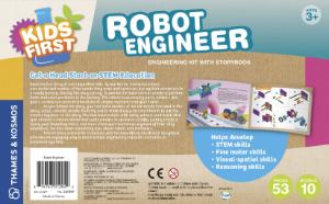 Robot Engineer