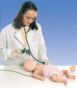 Laerdal® PALS Baby With ECG Simulator