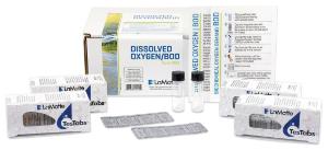 Dissolved oxygen/BOD test kit