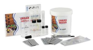 Urban water quality test kit