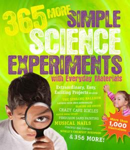 365 Simple Science Experiments