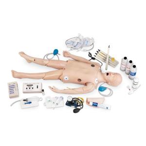 Life/form® Deluxe Child Crisis Manikin With ECG