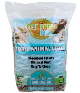 Cell-Sorb Plus Animal Bedding