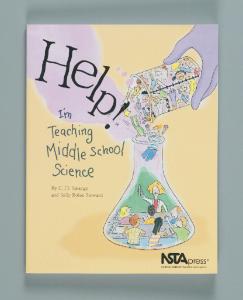 Help! I'm Teaching Middle School Science (Swango & Steward)