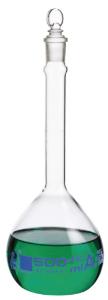 Volumetric flasks 500 ml