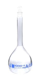 Volumetric flasks 1000 ml