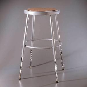 Adjustable Leg Lab Stool