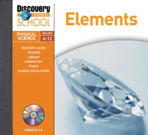 Elements CD-ROM