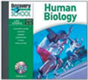 Human Biology CD-ROM