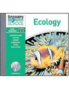 Ecology Simulation CD-ROM