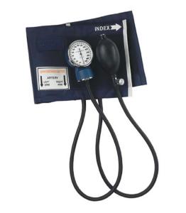 Latex Free Aneroid Sphygmomanometer